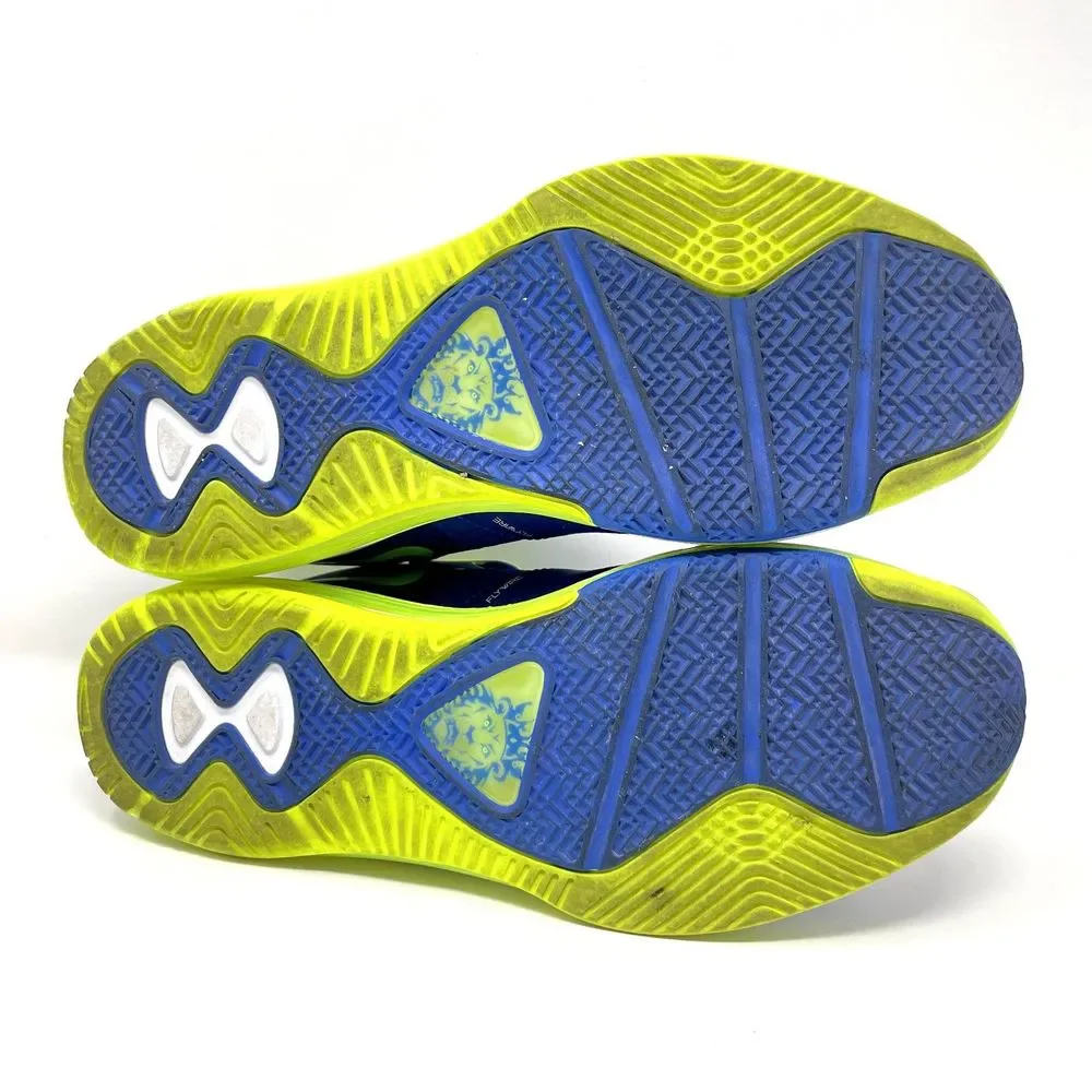 Nike Lebron‎ 8 V2 Low Sprite Sneakers King James Basketball 2011 456849-401 11